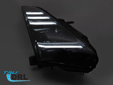 Světlomety FULL LED SEQ DRL Nissan GT-R 2008-2023