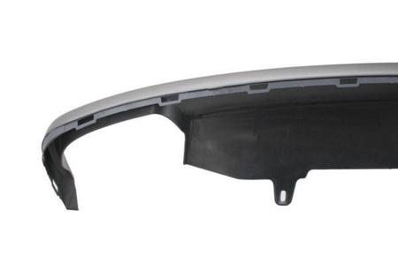 ZADNÍ DIFUZOR AUDI A6 4G 10-14 S6 DESIGN