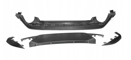 Zadní difuzor sportovní FORD FOCUS MK4 HATCHBACK SPORT ST