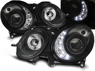 Světlomety Mercedes W211 E-CLASA 03.2002-04.2006