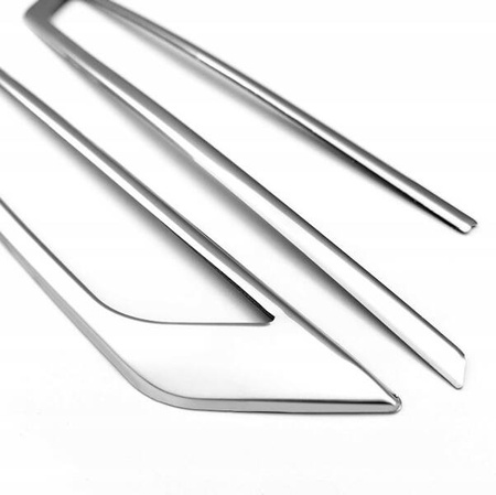 Rámečky bočních směrových světel pro VOLKSWAGEN TRANSPORTER T6.1 VI 2019-2023