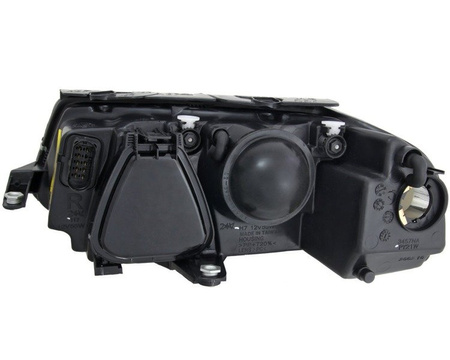Passat B5 FLDEPO BLACK RINGI světlomety