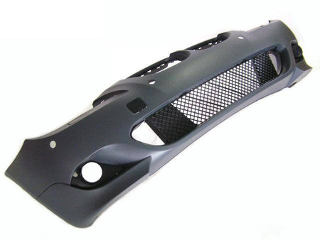 P. M-PAKET BMW E60 03-07 PDC+SRA+HALOGENY