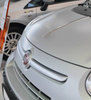 Lišta přední kapoty Fiat 500L 2012+