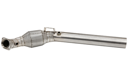 Výfukové potrubí Mercedes Benz AMG W212 E63 C218 CLS63 Decat