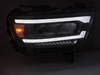 Dodge Ram 19-22 DRL LED světlomety