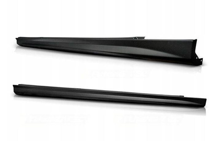Prahové hodnoty Mercedes W204 07-10 Amg Style Tuning