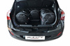 HYUNDAI i30 HATCHBACK 2012-2016 BAGY 4 PACKS