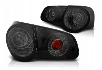 LED SVĚTLA VW PASSAT B6 3C VARIANTA (KOMBI)