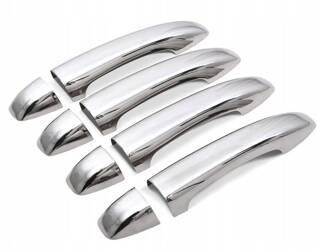 Kryty klik dveří pro RENAULT CAPTUR II 2020- |