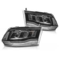 Dodge Ram 09-18 DRL LED světlomety