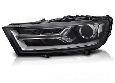 Levý xenonový světlomet TYC pro Audi Q7 15-19