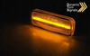 Led boční ukazatele OPEL OMEGA B 94-03