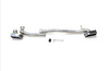 SADA KONCOVEK TRUBEK BMW F10 535I 525 523 CHROM