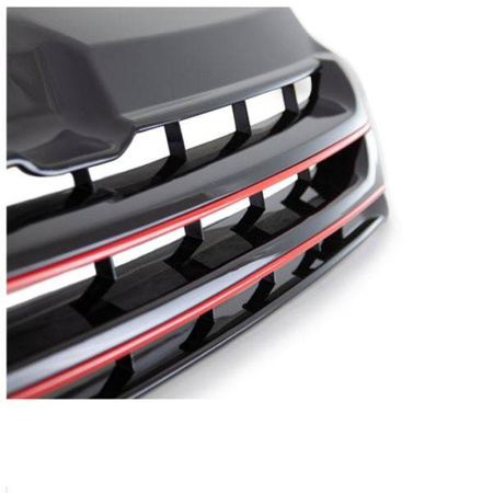 MŘÍŽKA T5 09-15 BEDGELESS BEZ ODZNAKU LESKLÁ ČERNÁ