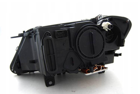 Přední světla Bmw X3 F25 10-14 Black Led