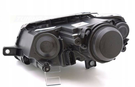 Černé světlomety pro VW PASSAT B6 3C 05-10