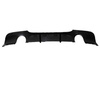 BMW E90 05-11 M-PERFORMANCE DIFFUSER -o----o-