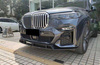 NÁRAZNÍK BMW X7 G07 2020- PIANO BLACK LCI