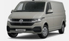 VW T6.1 19-24 LESKLÁ ČERNÁ CHROMOVANÁ MŘÍŽKA PRO VÍCE PŘEVODOVEK