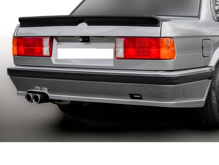 Zadní nárazník ve sportovním stylu BMW E30 82-90