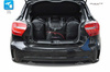 MERCEDES-BENZ A HATCHBACK 2012-2017 TAŠKY DO ZAVAZADLOVÉHO PROSTORU 4 KS