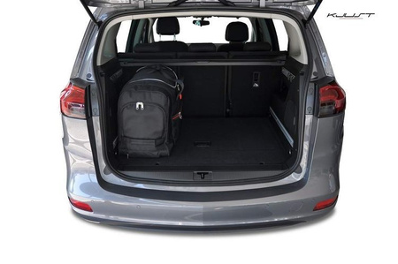 OPEL ZAFIRA 2011+ ZAVAZADLOVÝ PROSTOR 4 KS