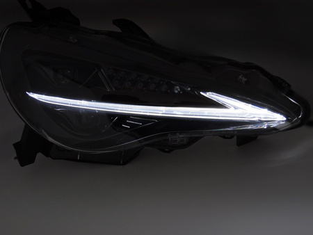 Světlomety pro Toyota GT86 (2012-2021)