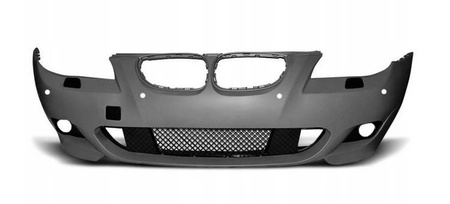 Přední nárazník Bmw E60 M-PAKIET PDC 07-10 PDC