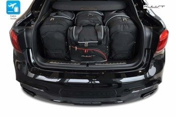 BMW X6 2014-2019 ZAVAZADLOVÝ NOSIČ 4 KS