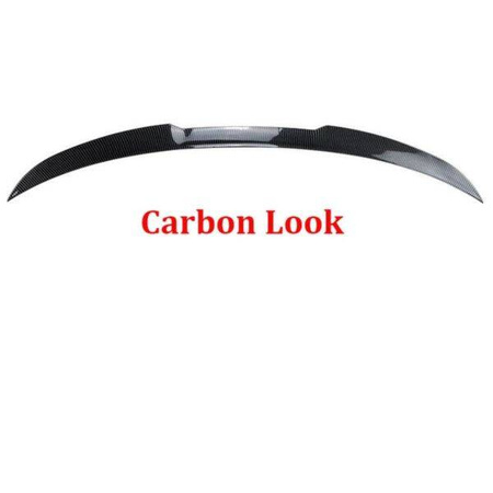 SPOILER BMW G20 18- EVO LOOK M3 (G80) CARBON DESIGN