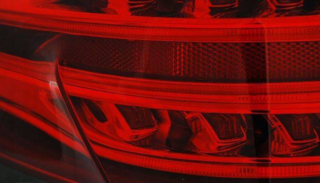 LED žárovky Mercedes W212 třídy E 09-13 R-w Dts