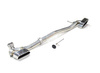 SADA KONCOVEK TRUBEK BMW F10 535I 525 523 CHROM