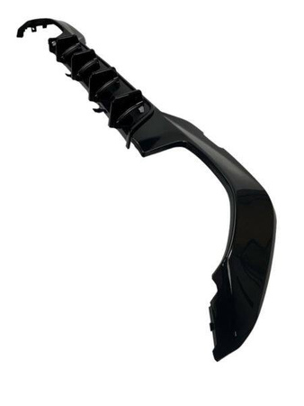 DIFUZOR BMW G20 G21 18-22 MTECH TIPY CHROMOVÉ