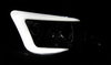 Subaru Impreza Iii Gh 07-12 trubice černé xenonové výbojky