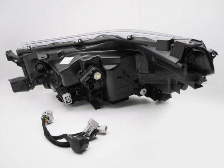 Světlomety full LED černé pro Toyota Hilux