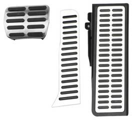 KRYTY PEDÁLŮ SKODA OCTAVIA MK2 AUTOMATIC