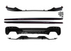 BODY KIT BMW G30 G31 M-PERFORMANCE LESKLÁ ČERNÁ