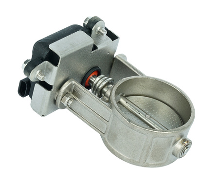 Elektrická škrtící klapka 3" řídicí jednotka BT modul