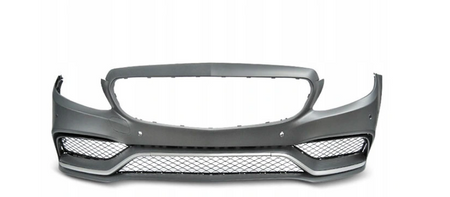 Přední nárazník Sport Pdc pro Mercedes W205 14-18
