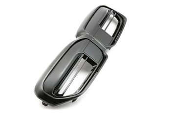 MŘÍŽKA BMW G30 G31 LCI LOOK BMW G90 G99 M5 LESKLÁ BL