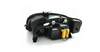 Světlomety Audi A4 B7 04-08 Led Tube Black