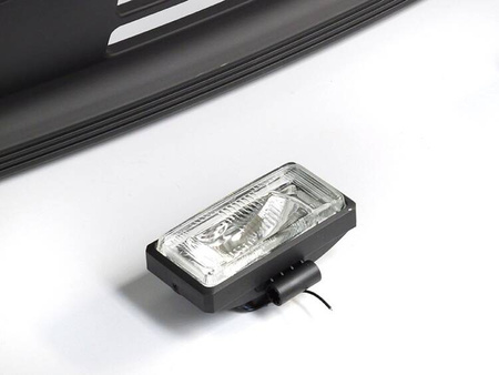 Přední nárazník Sport Style + mlhovky BMW E30 82-90