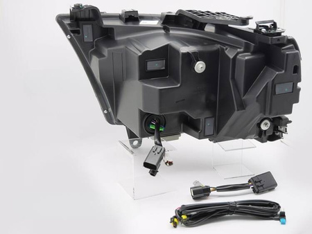 Dodge Ram 19-22 DRL LED světlomety