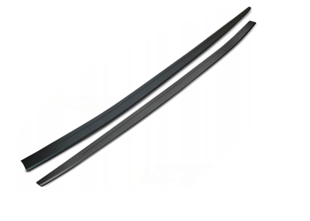 Výkonné prahové lišty pro Bmw F30 F31 11-18