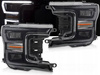 Full LED světlomety pro Ford F150 MK13 17-20
