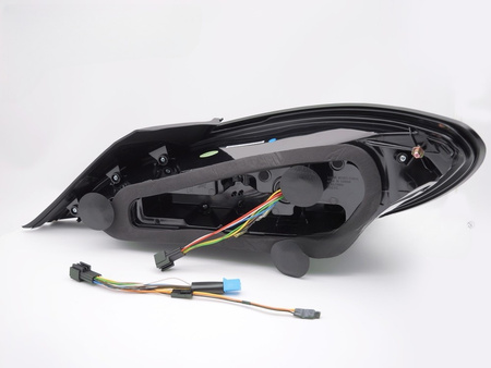 Zadní světla Mercedes CLA C117 13-19 OLED černá