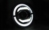 LED světlomety pro Jeep Wrangler Tj Lj Jk 96-18