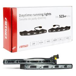 Světla pro denní svícení DRL 523HP mini