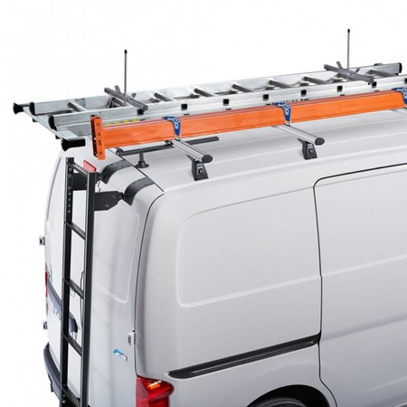 Žebřík na zadní straně dveří Ducato Boxer Jumper Movano H2 H3 205cm